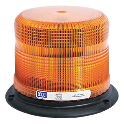 Ecco Beacon Light,Amber,Flashing EB7930A