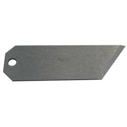 Palmetto Packing Packing Cutter Blade, 1-1/8 In x 4 In 1138