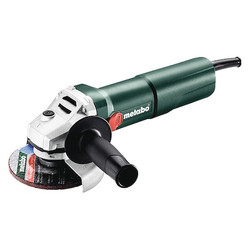 Metabo Angle Grinder,4.5",12,000 rpm,11.0A W 1100-125