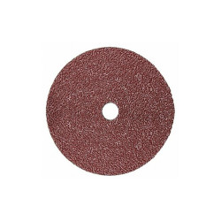 3m Cubitron Ii Fiber Disc,4 1/2 in Dia,7/8in Arbor,PK25  7000119196