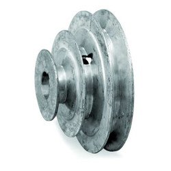 Congress Pulley,3.00", 4.00", 5.00", 6.00" O.D. SCA600-4X062KW