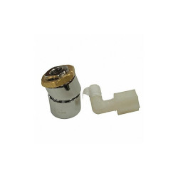 Acorn Controls Nozzle Assy,Brass,2inWx2inHx1inD 2998-212-001