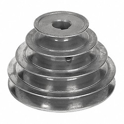 Congress Pulley,2.00", 3.00", 4.00", 5.00" O.D. SCA500-4X062KW