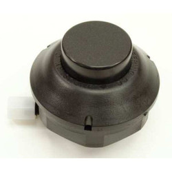 Acorn Controls Foot Button,Plastic,2-3/16inHx2-3/4inDia 2566-010-001