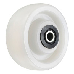 Manufacturer Varies Caster Wheel,6"dia,720 lb,White P-N-060X020/050R-001
