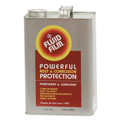 Fluid Film Corrosion Inhibitor,1 gal.  ACA