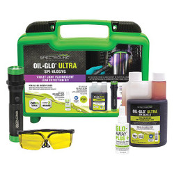 Spectroline Hydraulic Oil Leak Detection Kit SPI-VLOGYG