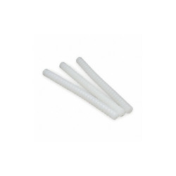3m Hot Melt Adhesive,5/8" Dia.,8" L,PK154 3764