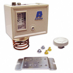 Ranco Freezer Control, SPST, -15 to 40F o10-1072