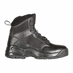 5.11 Tactical Boots,11,R,Black,Plain,Mens,PR 12394