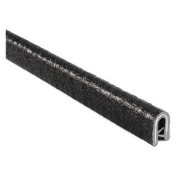 Trim-Lok Fit Trim Edge,25 ft. L,0.450 in. leg L 1620SB3-341-25