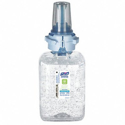 Purell Hand Sanitizer,700 mL,Fragrance Free,PK4 8703-04