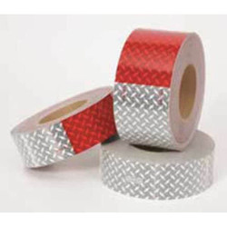 Oralite Consp Tape,Truck and Trailer,3"X50Yd  18628