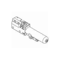 Lcn Standard Cylinder Assembly,10-1/4 in. L 4031-3071
