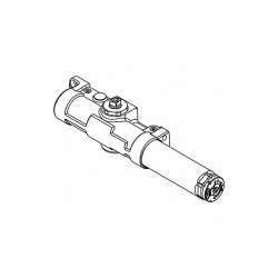 Lcn Standard Cylinder Assembly,12-1/4 in. L 1461-3071 AL