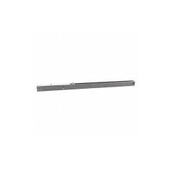 Lcn Standard Track,Slvr,Alum,22-3/4 in. L 4040SE-3038 24V AL