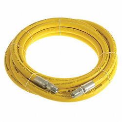 Continental Air Hose,1/2"I.D.,15 ft. GOR05050-15-11-G