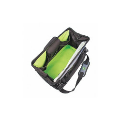 Greenlee Tool Bag,Polyester,Electician  0158-22