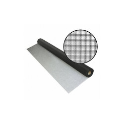 Ultravue2 Door/Window Screen,Fiberglass,30" W 3039016