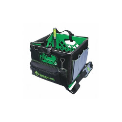 Greenlee Tool Bag,Polyester,Electician 0158-28