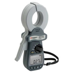 Megger Clamp On Earth Resistance Tester, LCD DET14C