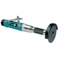 Dynabrade Cut-Off Tool,4" Wheel Dia,Straight Line 52580
