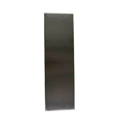 Asi Global Partitions Partition Panel,Silver,22 in W  40-5262150