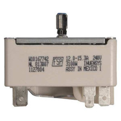 Whirlpool Infinite Switch  W10167742