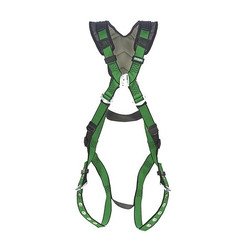 Msa Safety Fall Protection Harness,Standard 10205845