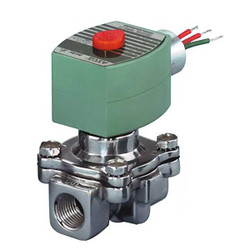 Redhat Solenoid Valve,2-Way/2-Position,NC,Air 8215G020