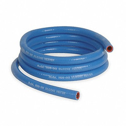 Sim Supply Heater Hose,3/4" ID x 25 ft. L,Blue  5526-075x25