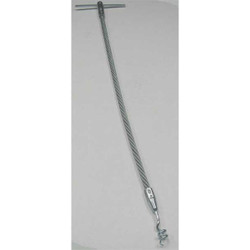 Palmetto Packing Packing Extractor,Non-Removable,23 In. L 1105