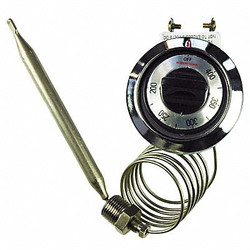 Robertshaw Electric Thermostat, 5V DC, 375F Max 5300-406