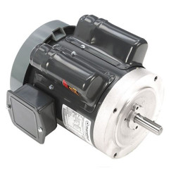 Marathon Motors Motor,1/2 HP,1,725/1,425 RPM,115/200-240 5KCR46MN0093