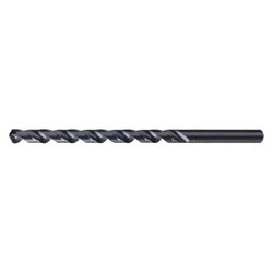 Cleveland Extra Long Drill,7/16",HSS C09756