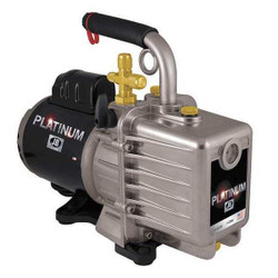Jb Industries Vacuum Pump, 3 cfm, 15 micron, 120V AC DV-85N