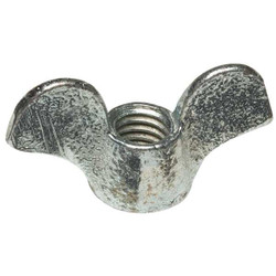 Manufacturer Varies WngNt,Znc,Stl,1.44x0.6875",5/16"-18,PK10 0-DE-700D87-
