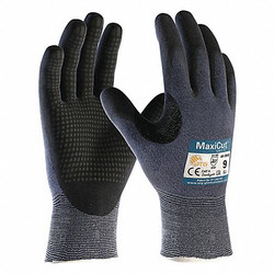 Pip Cut-Resistant Gloves,2XL,11" L,PR,PK12 44-3445