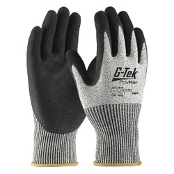 Pip Cut-Resistant Gloves,XL,10" L,PR,PK12 16-350/XL