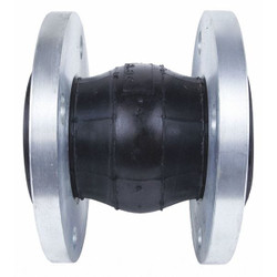 Manufacturer Varies Expansion Joint,2 in,Flanged,EPDM AMSE202