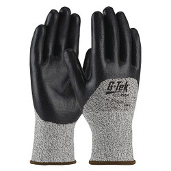 Pip Cut-Resistant Gloves,M,8" L,PR,PK12 16-355/M