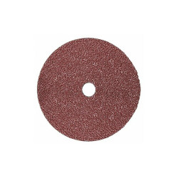 3m Cubitron Fiber Disc,7 in Dia,7/8 in Arbor,PK25 7000000393
