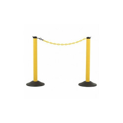 Manufacturer Varies Heavy Duty Stanchion,Post Dia. 3",PR U2004YC