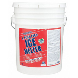 Premiere Ice Melt,Liquid,5 gal. Pail,-20 F CPL005PL-GR