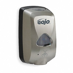 Gojo Soap Dispenser,1200mL,Brushed Metallic  2799-12-EEU00