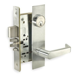 Yale Lever Lockset,Mechanical,Classroom AUCN88182FL x 626