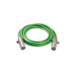 Grote UltraLink ABS Power Cord,Green  87190