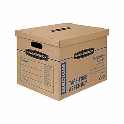 Smoothmove Moving Box,14x15x18 in,PK8 7717201