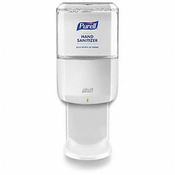 Purell Hand Sanitizer Disp,WH,1,200 mL,10 inD 7720-01