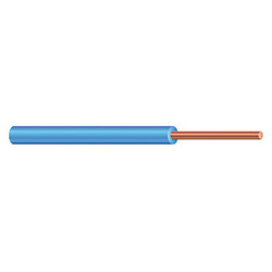 Southwire UndergroundFeederCable,14AWG,Blu,500ft 545010506